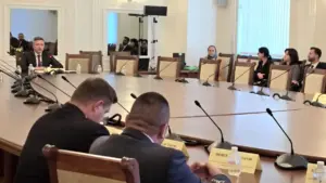 Кристиан Вигенин: Премахването на правото на вето по важни въпроси ще задълбочи противоречията в Евросъюза - снимка 3