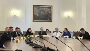 Кристиан Вигенин: Премахването на правото на вето по важни въпроси ще задълбочи противоречията в Евросъюза - снимка 4