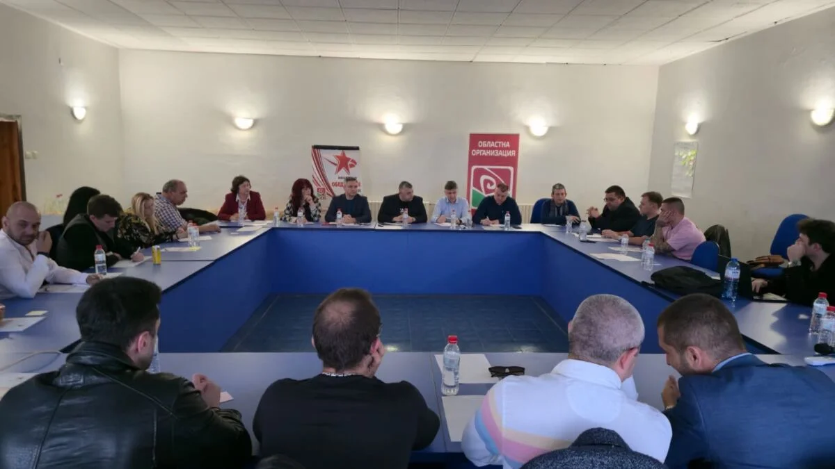 Kristian Vigenin - The left in Europe has a future if it provides solutions - photo 4