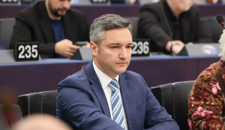 Kristian Vigenin - The Republic of North Macedonia is stopping its own European path