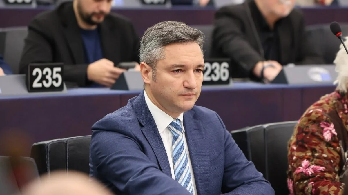 Kristian Vigenin - The Republic of North Macedonia is stopping its own European path