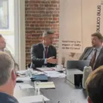 Kristian Vigenin - The voice of small and medium-sized enterprises should be heard ever more clearly in European decisions