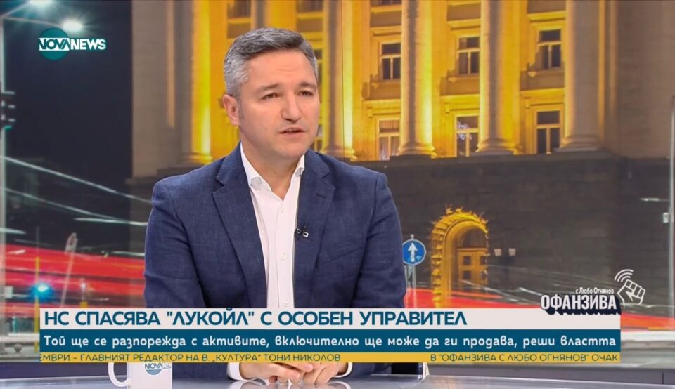 Кристиан Вигенин - Бюджет 2026 е стъпка към повече социална справедливост и затваряне на неравенствата