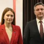 Vigenin and Penkova organise a discussion on the sustainable development of the Black Sea region