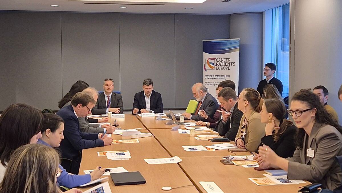 Vigenin: Let’s act for fair, sustainable and innovative cancer treatment