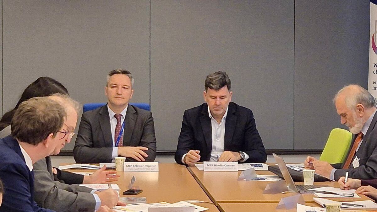 Vigenin: Let’s act for fair, sustainable and innovative cancer treatment