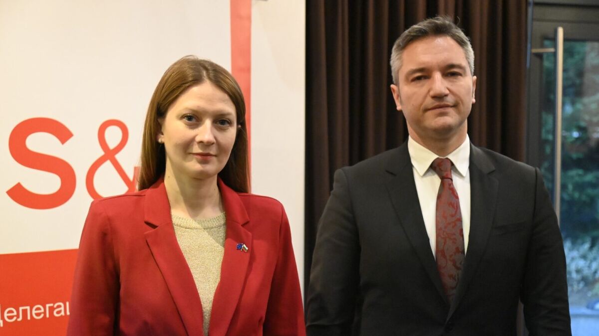 Вигенин и Пенкова организират дискусия за устойчивото развитие на Черноморския регион