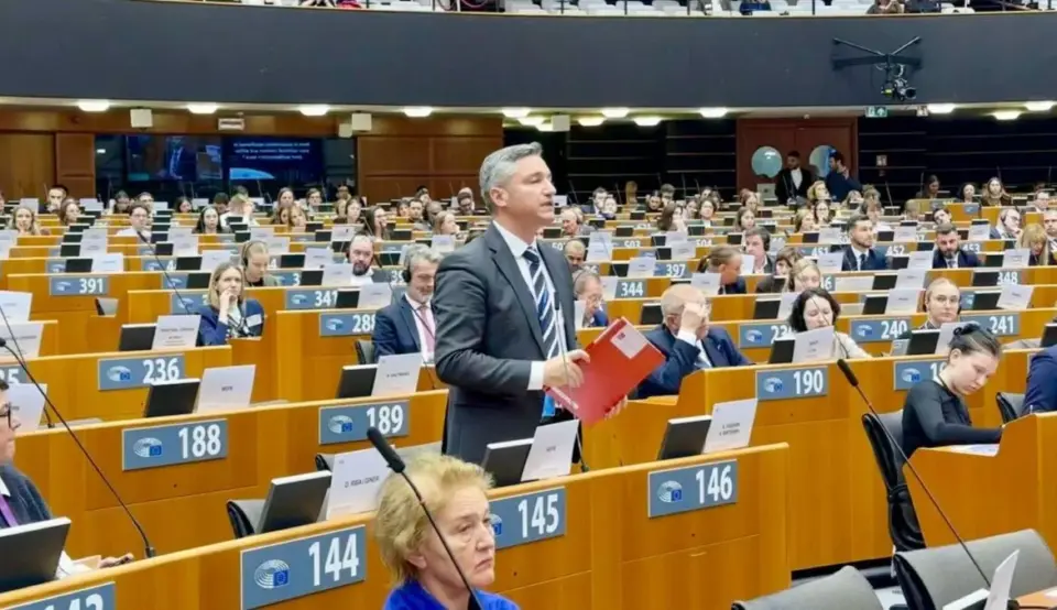 Vigenin: Political polarisation is a strategy of the far right, it is politicians' duty to restore trust