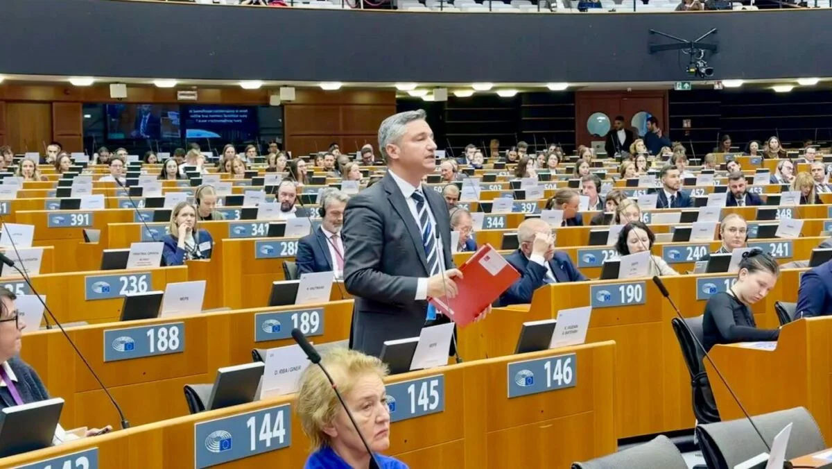 Vigenin: Political polarisation is a strategy of the far right, it is politicians' duty to restore trust