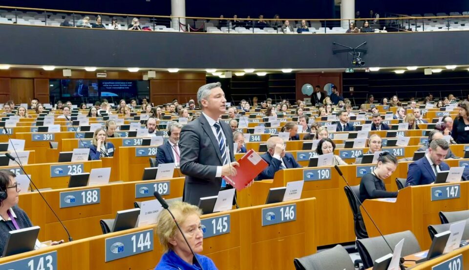 Vigenin: Political polarisation is a strategy of the far right, it is politicians’ duty to restore trust