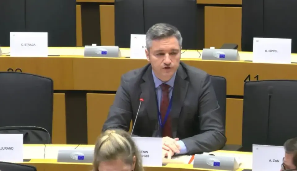 Vigenin: The EU should strengthen cooperation with the Western Balkans and Turkey in the fight against cross-border crime