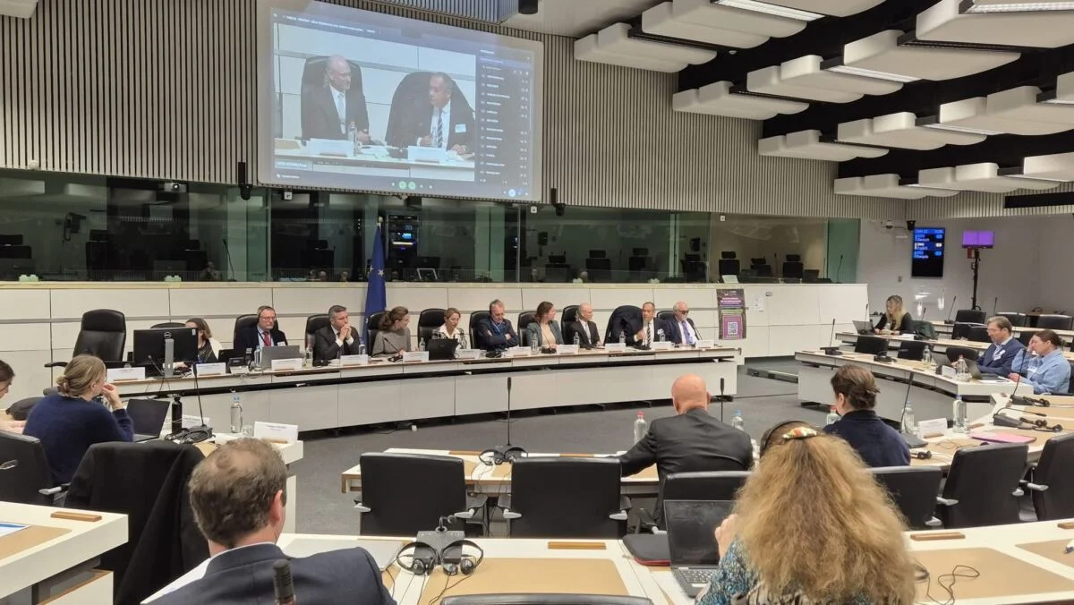 Vigenin: Water diplomacy is the new language of peace, justice and sustainable development - photo 2