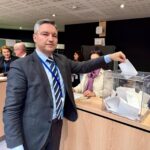 Kristian Vigenin supported Andres Ritter for the next European Chief Prosecutor of the European Public Prosecutor’s Office