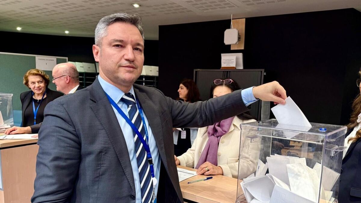 Кристиан Вигенин подкрепи Андрес Ритер за следващ главен прокурор на Европейската прокуратура