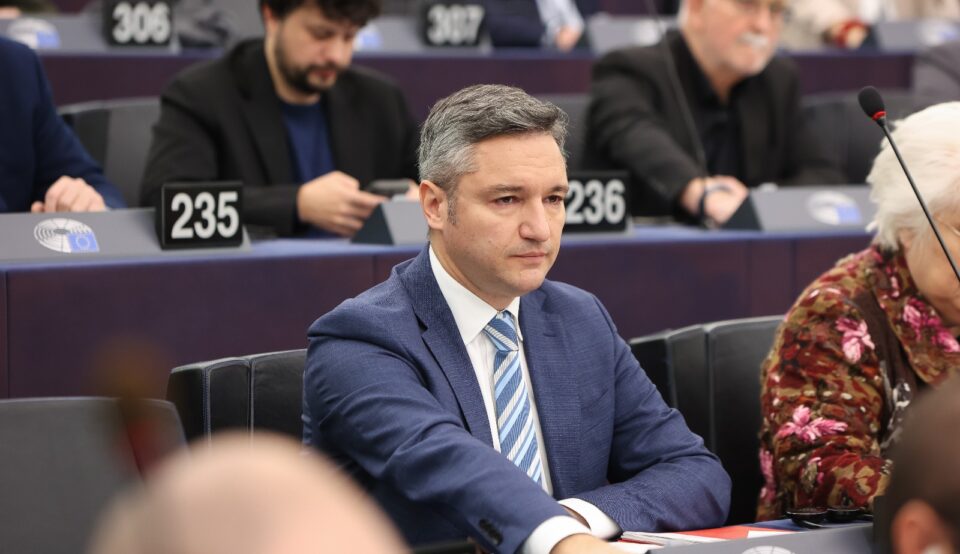The Republic of North Macedonia is stopping its own European path