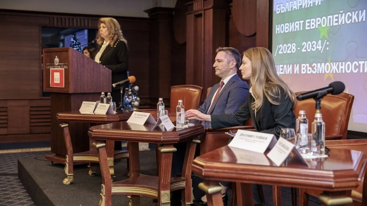 Vigenin and Penkova call on Bulgaria to fight for a strong, fair and social European budget