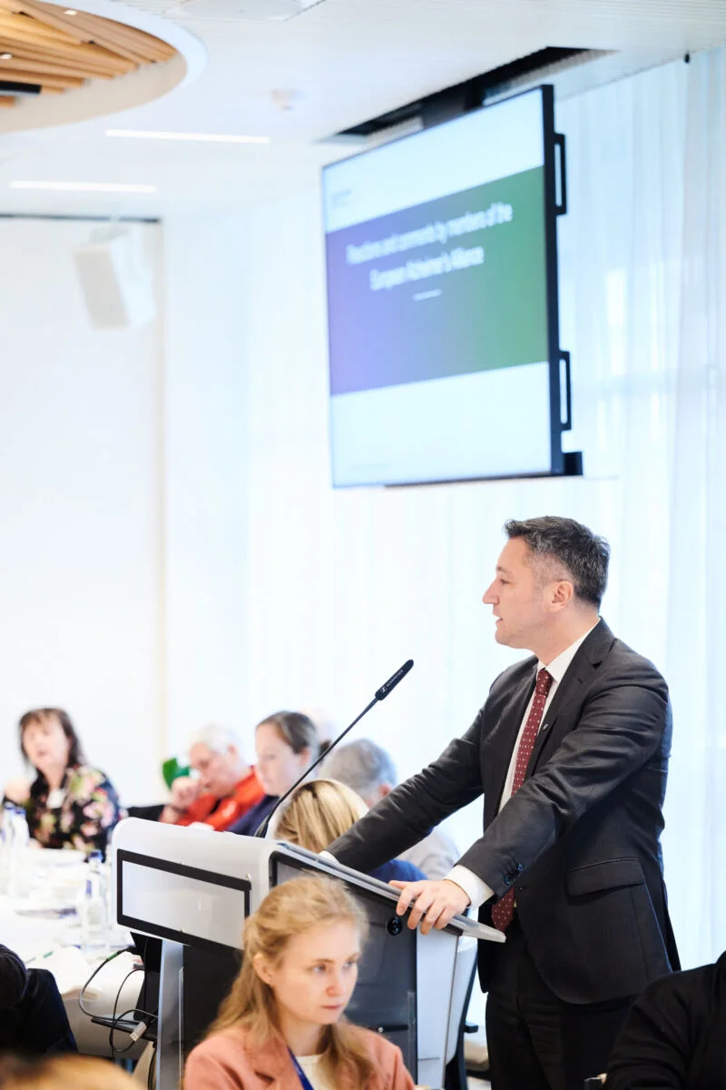 Vigenin: Europe must build a common strategy to fight dementia - photo 2