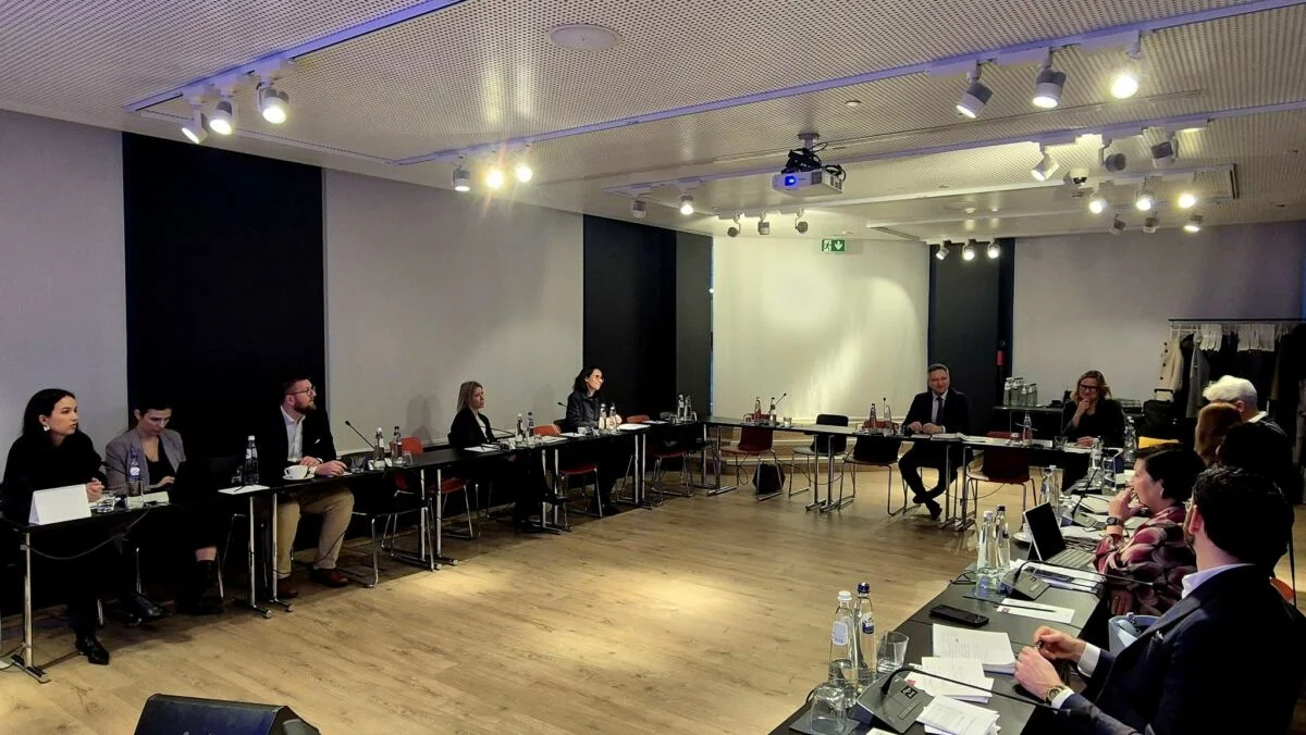 Kristian Vigenin: Legislation has to be built on the reality of small and medium-sized enterprises