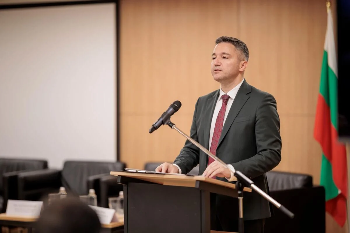 Kristian Vigenin - Krum Zarkov: Only a fair Europe will be a safe Europe - photo 2