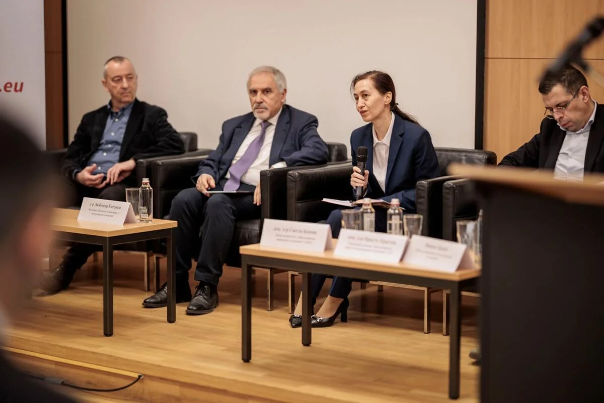 Kristian Vigenin - Krum Zarkov: Only a fair Europe will be a safe Europe - photo 3