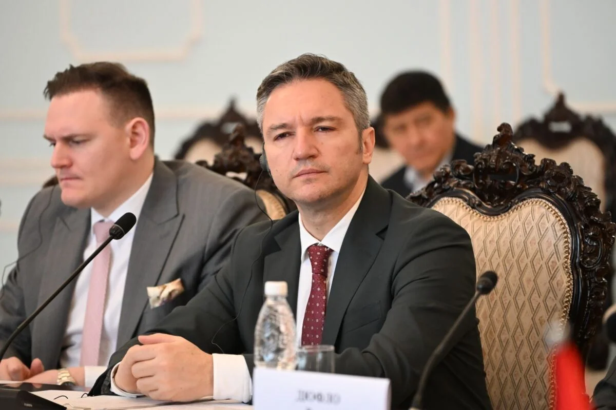 Vigenin to the President of Kyrgyzstan: Partnership with the EU creates new opportunities