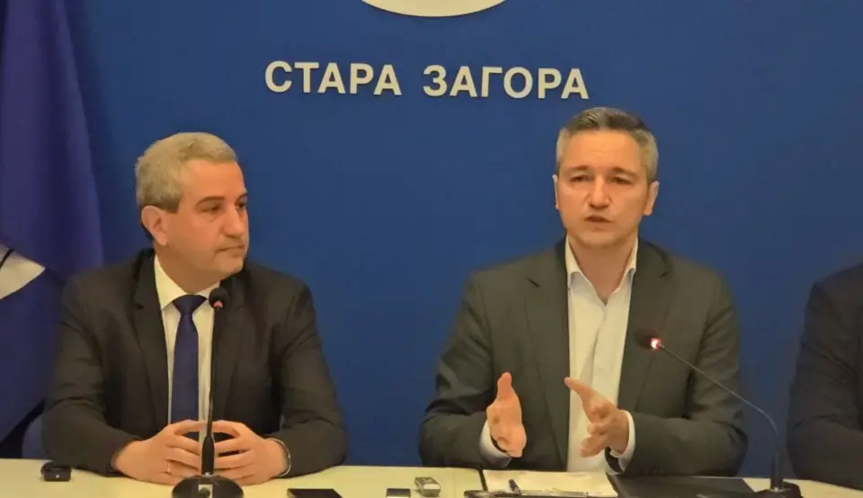 Кристиан Вигенин: Европа да защити енергийната си независимост и интереса на хората