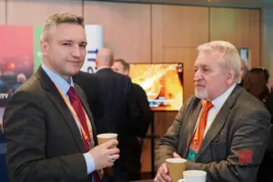 Vigenin at a forum in London: Nuclear energy will decide the battle for artificial intelligence - photo 4