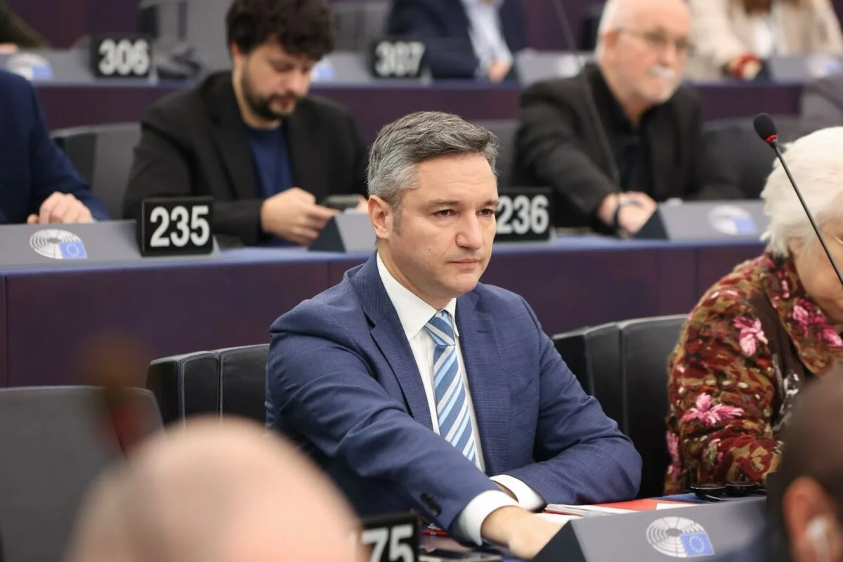 Vigenin: Corruption will now be punished in the same way across the whole EU