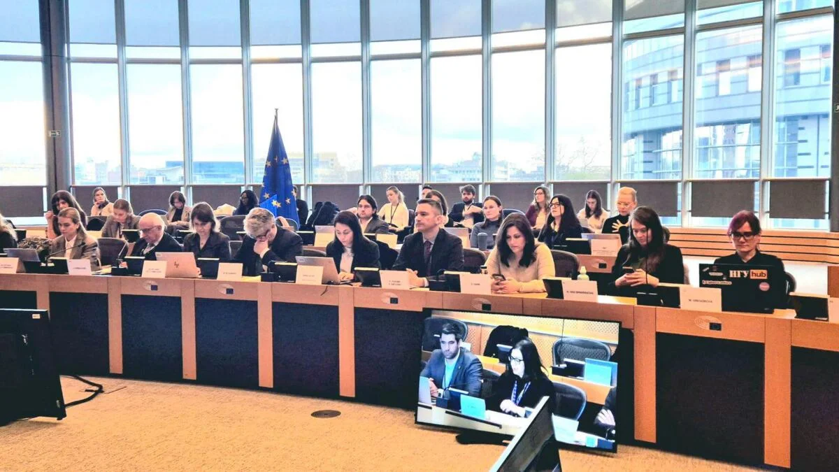 Vigenin: Europe is setting clear rules for artificial intelligence, protection for citizens and security for business - photo 3