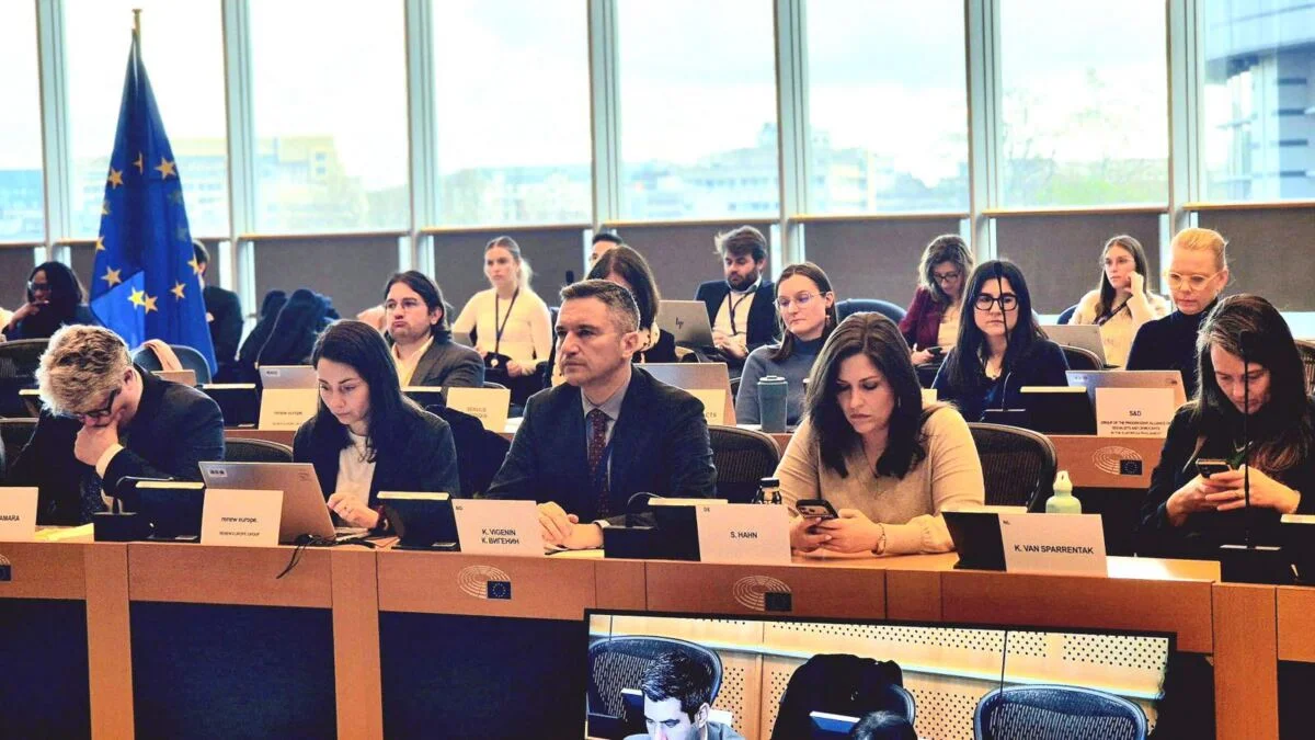 Vigenin: Europe is setting clear rules for artificial intelligence, protection for citizens and security for business
