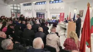 Vigenin from Gotse Delchev: The BSP is coming back as a strong left alternative - photo 2