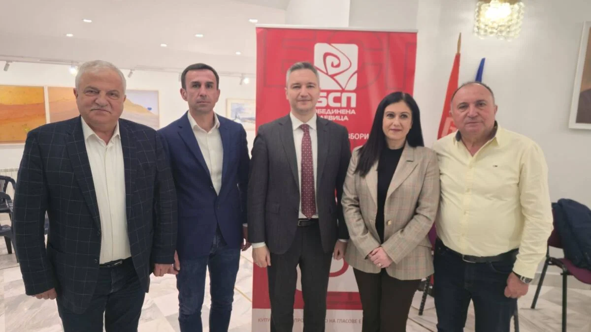 Vigenin from Gotse Delchev: The BSP is coming back as a strong left alternative