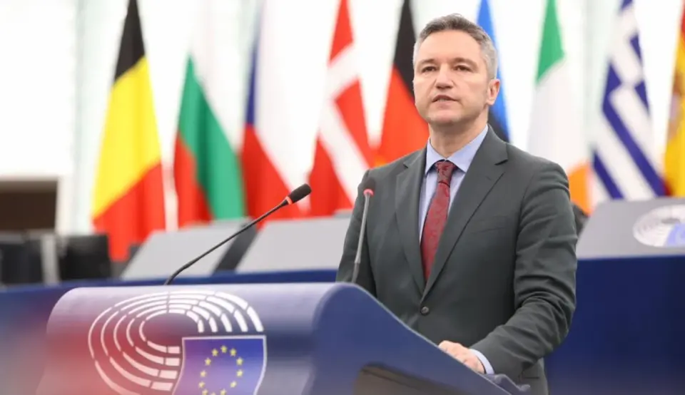 Vigenin on the conflict in the Middle East: Europe must say No to this war!