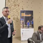 Вигенин пред ученици - посланици на ЕП: Европа трябва да осъзнае собствената си сила и да отстоява интересите си