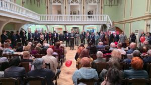 Вигенин с подкрепа за кандидатите на „БСП – Обединена левица“ в Перник, Ямбол, Сливен, Велико Търново и Пловдив