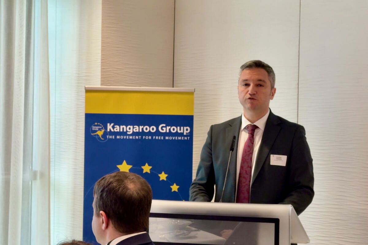 Vigenin: Security of food supply is an essential part of European security