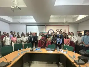 Vigenin in Delhi: The EU and India have to join forces in defence of peace and international law - photo 4