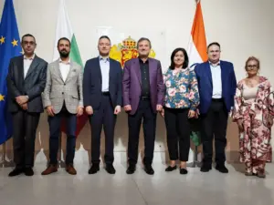 Vigenin in Delhi: The EU and India have to join forces in defence of peace and international law - photo 5