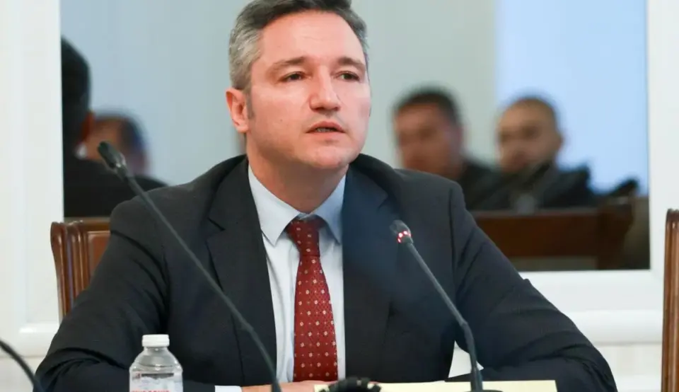 Kristian Vigenin took part in the EU-US dialogue on AI safety