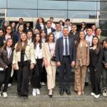 Vigenin to students: Bulgaria must be self-confident and take an active part in decision-making at European level