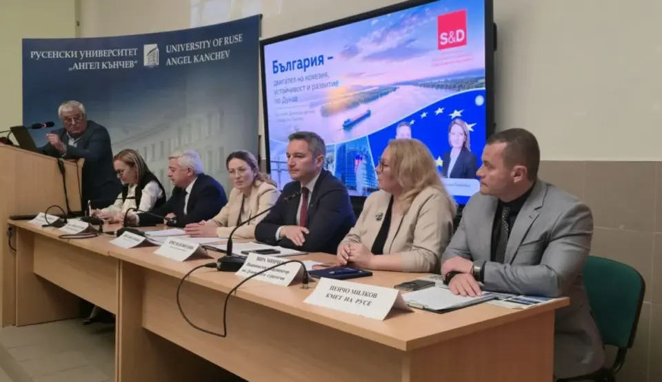 Vigenin and Penkova: Bulgaria must turn the Danube into a driver of development and security