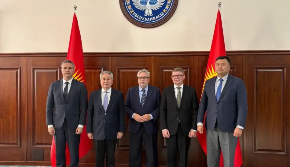 Vigenin in Bishkek: The EU offers a real alternative and support for a more independent and secure Kyrgyzstan