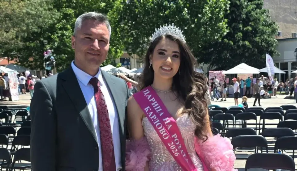 Vigenin in Karlovo: The Bulgarian rose is not just an industry, but part of our culture and national identity