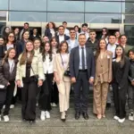 Vigenin to students: Bulgaria must be self-confident and take an active part in decision-making at European level