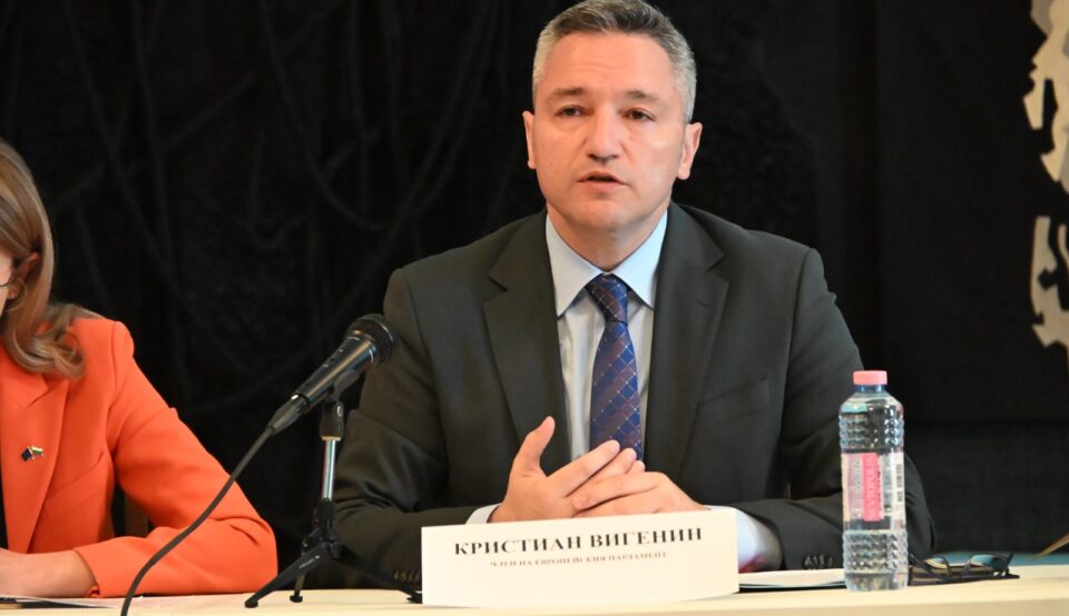 Zarkov, Vigenin and Penkova in Yambol: Water sector reform and infrastructure investment cannot be postponed