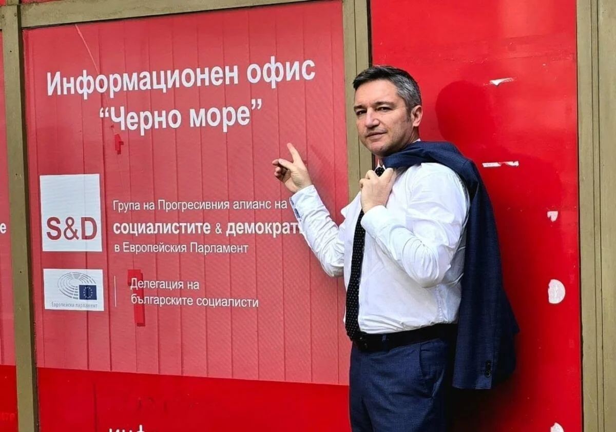 Kristian Vigenin will hold a surgery for citizens in Burgas