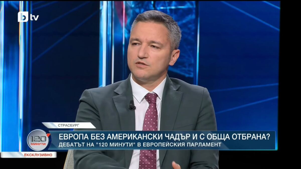 Кристиан Вигенин - България вече не иска да подхранва войната в Украйна