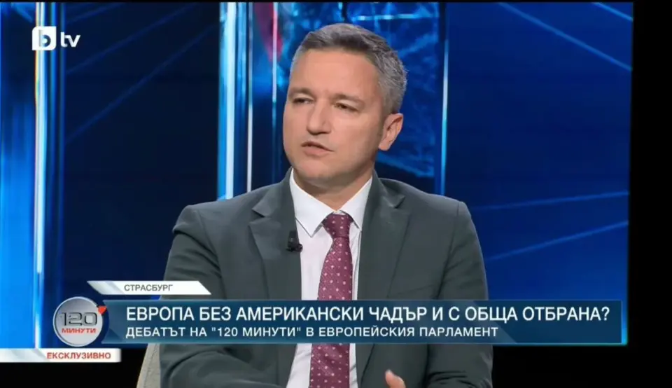 Вигенин: България вече не иска да подхранва войната в Украйна