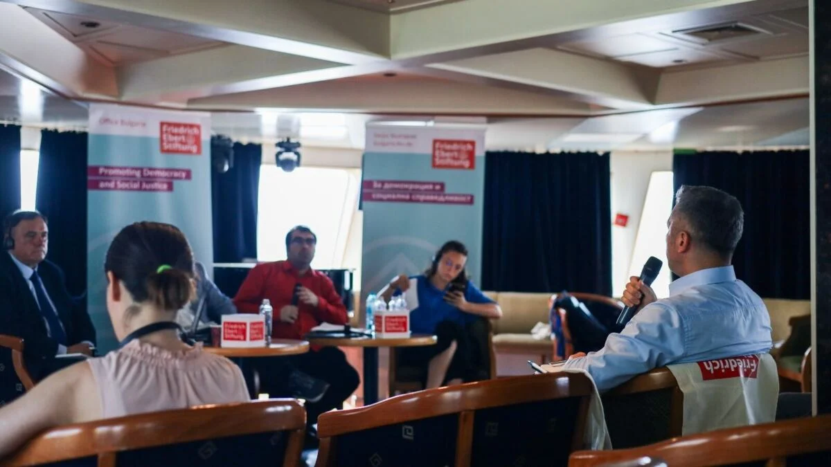 Vigenin: Bulgaria and Romania should propose a comprehensive plan for the development of the Danube - photo 2