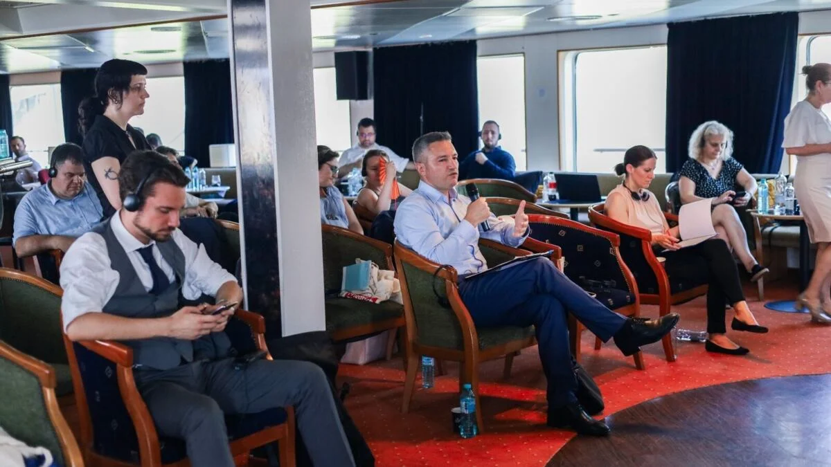 Vigenin: Bulgaria and Romania should propose a comprehensive plan for the development of the Danube - photo 4